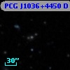 PCG J1036+4450 D