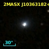 2MASX J10363182+4516456