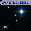 2MASS J10432881+4456412