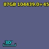 87GB 104439.0+452436
