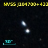 2MASX J10470039+4336535