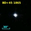 BD+45  1865