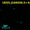 1RXS J104936.5+441916