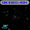 GB6 B1033+4504