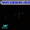 NVSS J103649+453546
