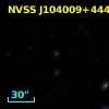 NVSS J104009+444544