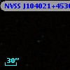 NVSS J104021+453644