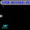 87GB 102556.0+432358