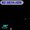 B3 1024+439