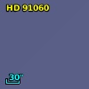 HD  91060