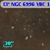 Cl* NGC 6996    VBC    1401