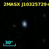 2MASX J10325729+4403485