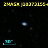 2MASX J10373155+4431053