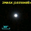 2MASX J10350486+4444452