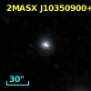 2MASX J10350900+4445571
