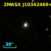 2MASX J10342469+4502212