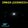 2MASX J10300223+4325114