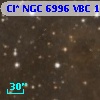 Cl* NGC 6996    VBC    1412