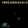 1RXS J103124.8+432711