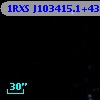 1RXS J103415.1+435402