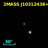2MASS J10312438+4327111
