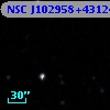 NSC J102958+431244
