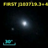 FIRST J103719.3+433515