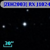 [ZEH2003] RX J1024.4+4457  1