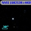 NVSS J102538+443914