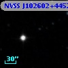 NVSS J102602+445244