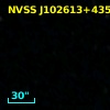 NVSS J102613+435059