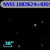 NVSS J102624+435947