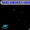 NVSS J102832+433527