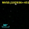 NVSS J102936+451643