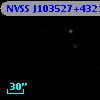 NVSS J103527+432112