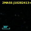 2MASS J10282413+4340262