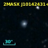 2MASX J10142431+4316465