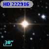 HD 222916