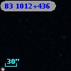 B3 1012+436