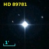 HD  89781