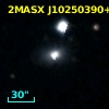 2MASX J10250390+4359317