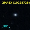 2MASX J10225726+4250575
