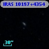 IRAS 10187+4354