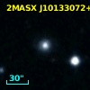 2MASX J10133072+4359528