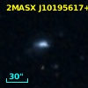 2MASX J10195617+4319122