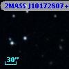 2MASS J10172807+4329363