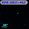 EUVE J1017+44.3