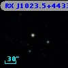 RX J1023.5+4433