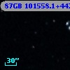 87GB 101558.1+442823
