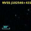 NVSS J102546+431736